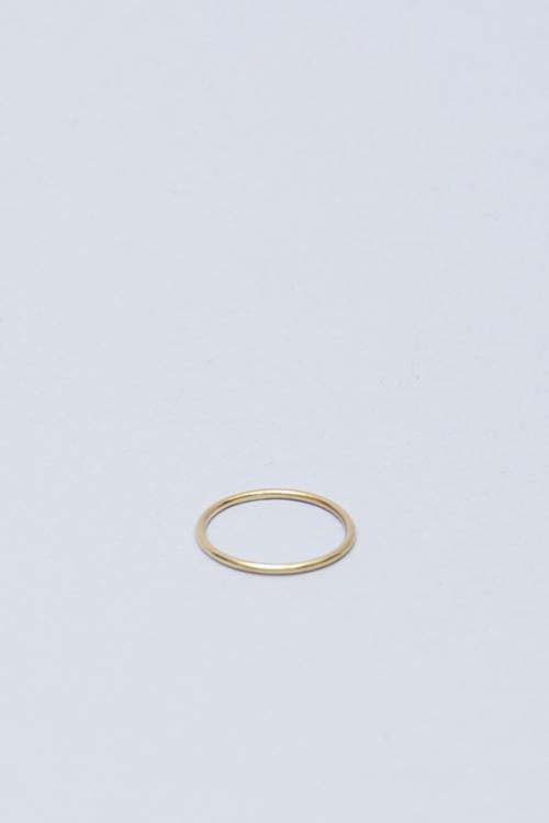 RING No.2 / SILVER