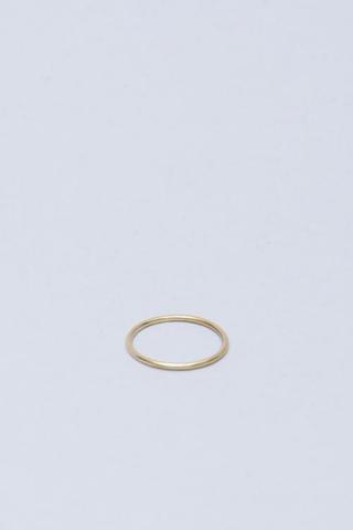 RING No.2 / SILVER