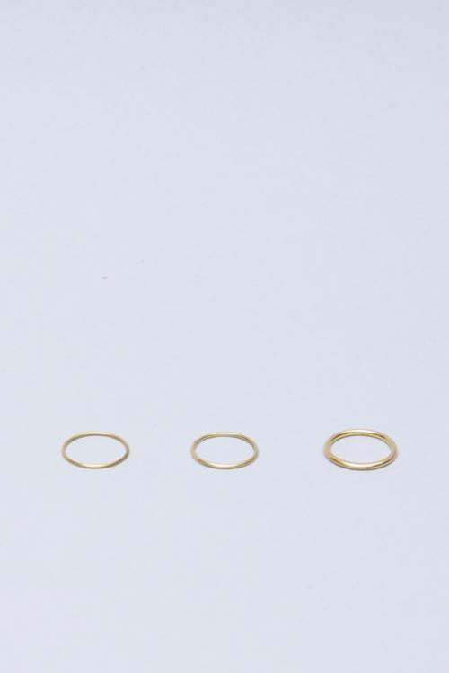 RING No.3 / GOLD