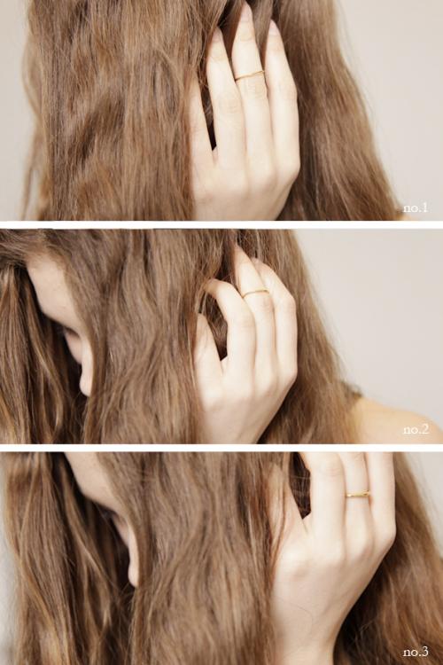 RING No.3 / GOLD