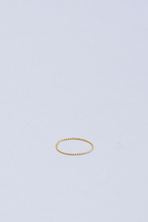 喜平リング | GOLD