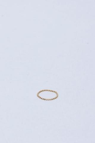 CB RING | チェーンボールリング | GOLD