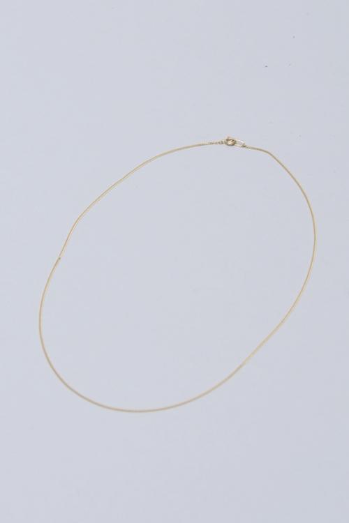 KH NECKLACE | 喜平ネックレス | GOLD