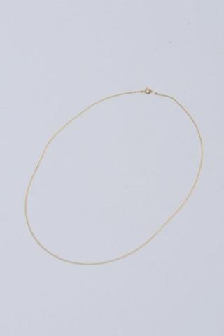 KH NECKLACE | 喜平ネックレス | GOLD