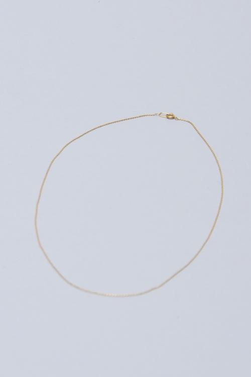 CB NECKLACE | チェーンボールネックレス | GOLD