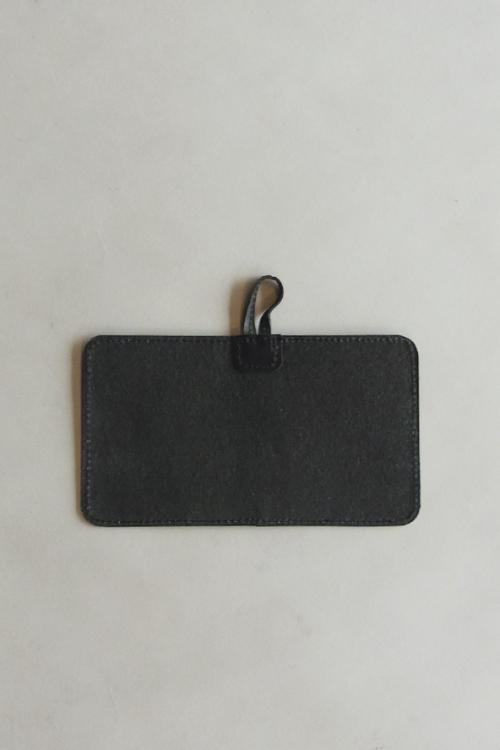 POT GLOVE / BLACK
