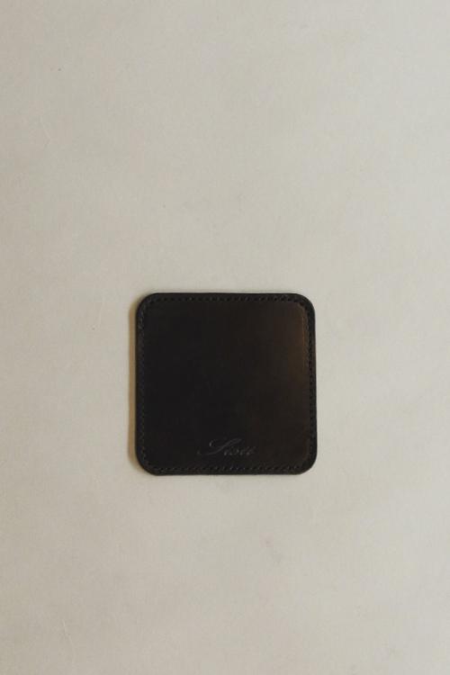 COASTER - SQUARE / BLACK