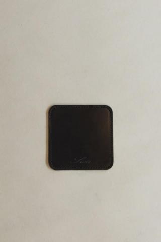 COASTER - SQUARE / BLACK