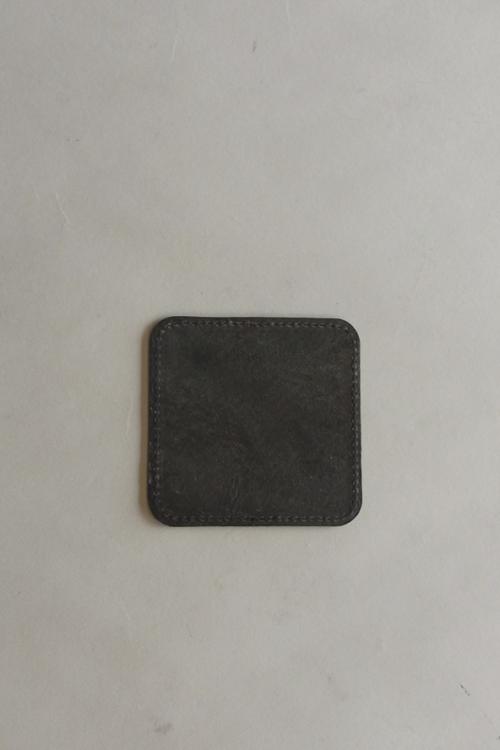 COASTER - SQUARE / BLACK