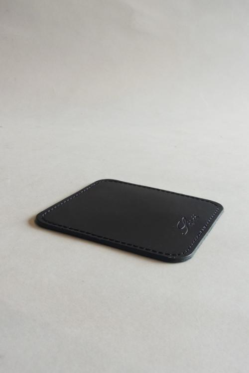COASTER - SQUARE / BLACK